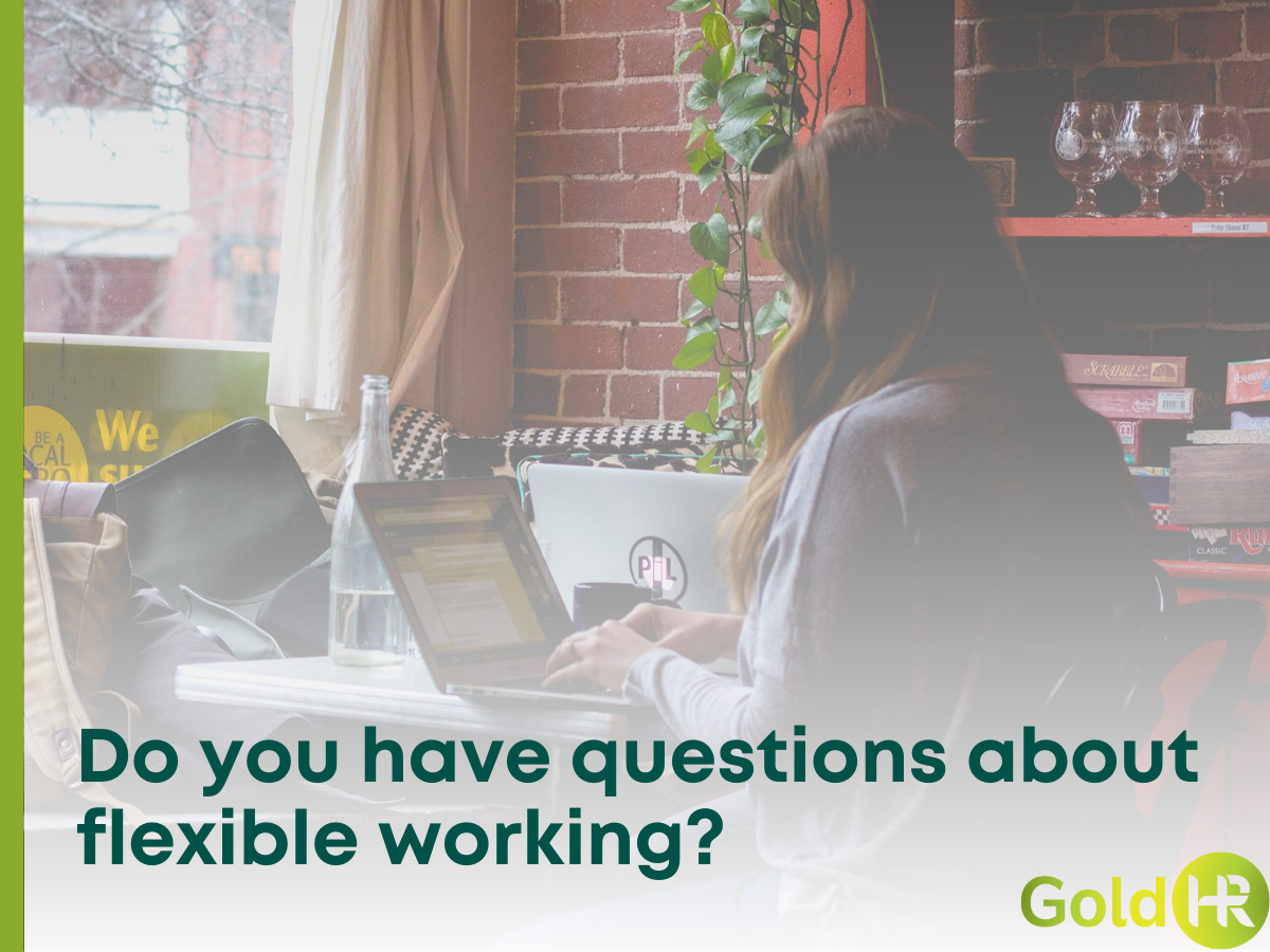 Featured image for “Do you have questions about flexible working?”