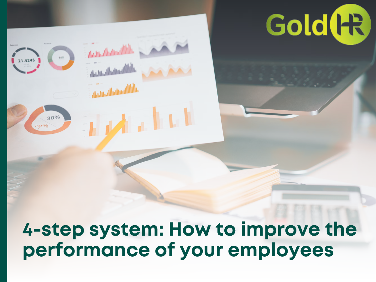 Featured image for “How to improve the performance of your employees”