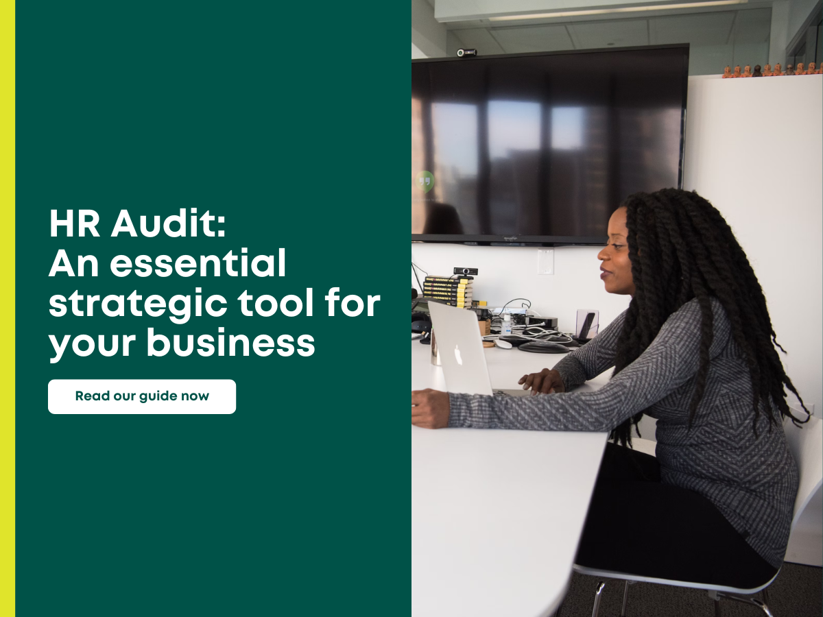 Featured image for “HR Audit: An essential strategic tool for your business”